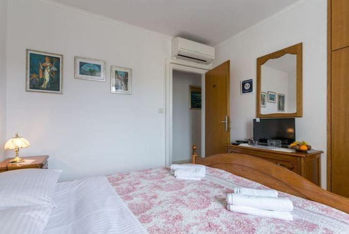 Guest House Jelica Дубровник Экстерьер фото